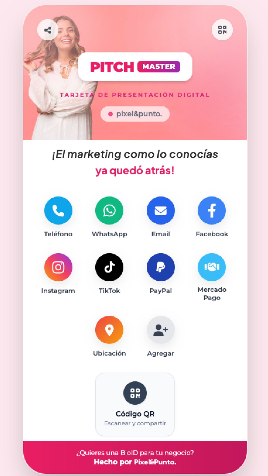 Vista previa de Pitch Master